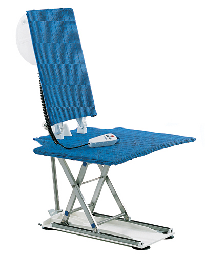 Bath Chair on Photgraph Of The Aquatec Fortuna Transfer Chair