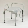 Photo of Adjustable Drop Arm Commode