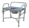 Photo of Bariatric Drop Arm Commode